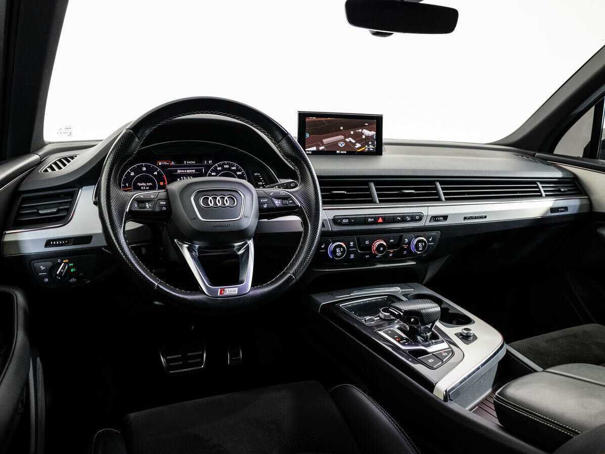 Купить Audi Q7, 2018, 141 663 км, фото №9