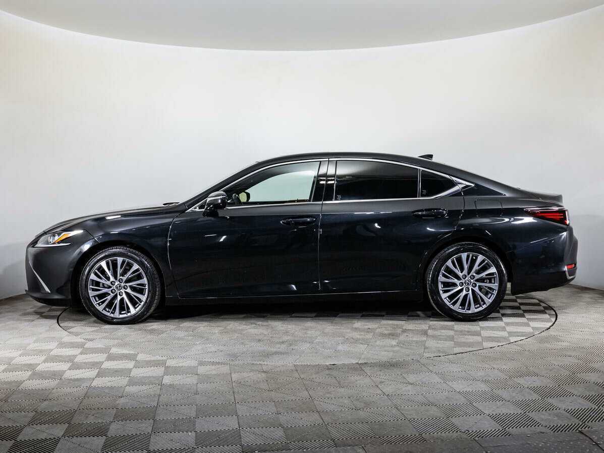 Купить Lexus ES 250, 2019, 77 931 км, фото №8