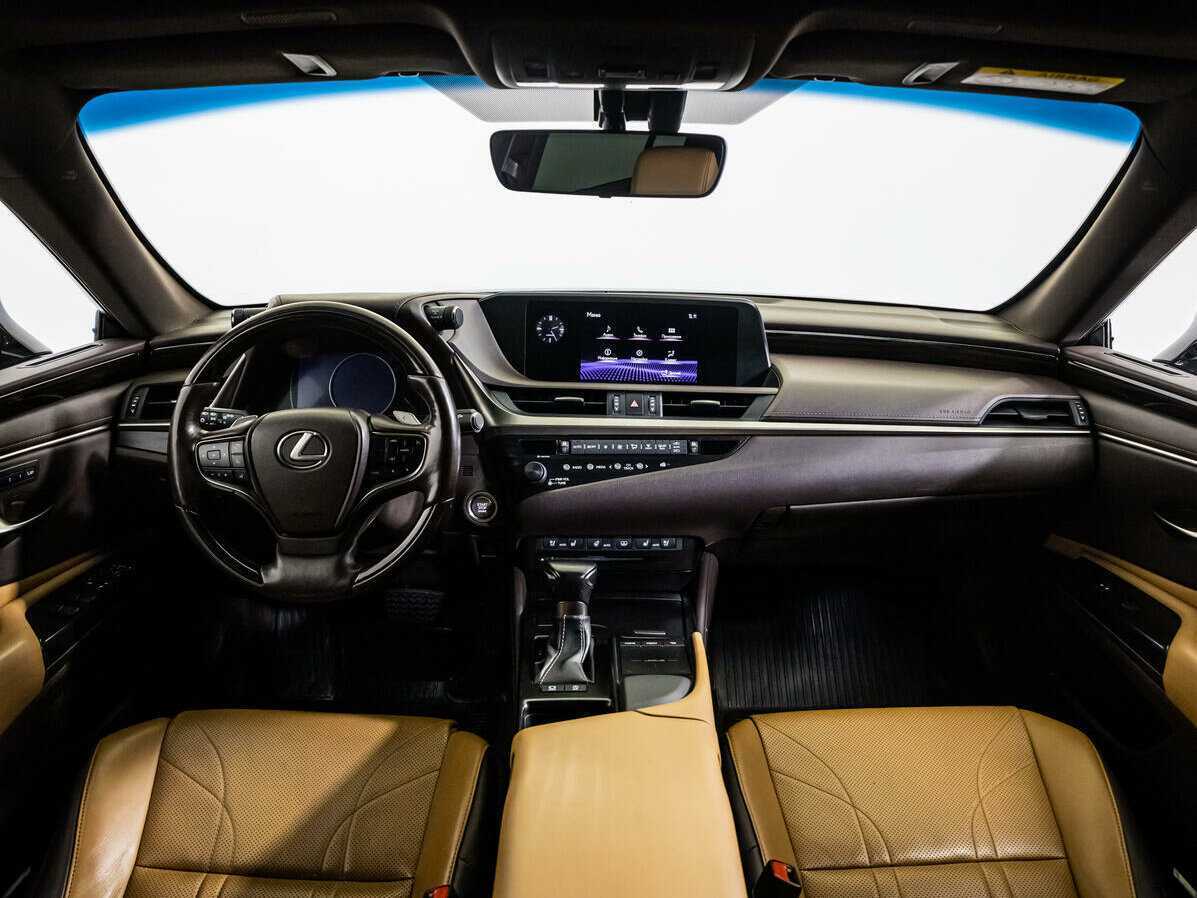 Купить Lexus ES 250, 2019, 77 931 км, фото №12