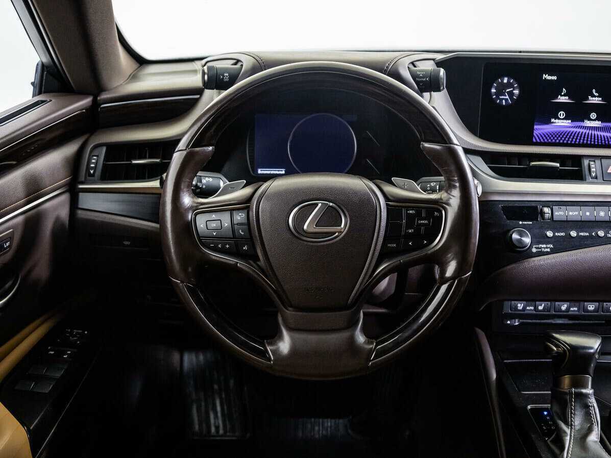 Купить Lexus ES 250, 2019, 77 931 км, фото №13