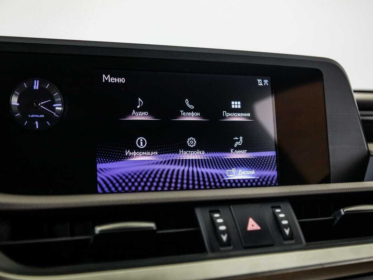 Купить Lexus ES 250, 2019, 77 931 км, фото №16