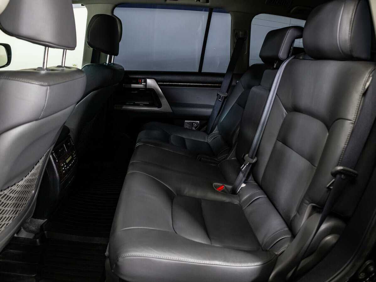 Купить Toyota Land Cruiser, 2008, 128 563 км, фото №10