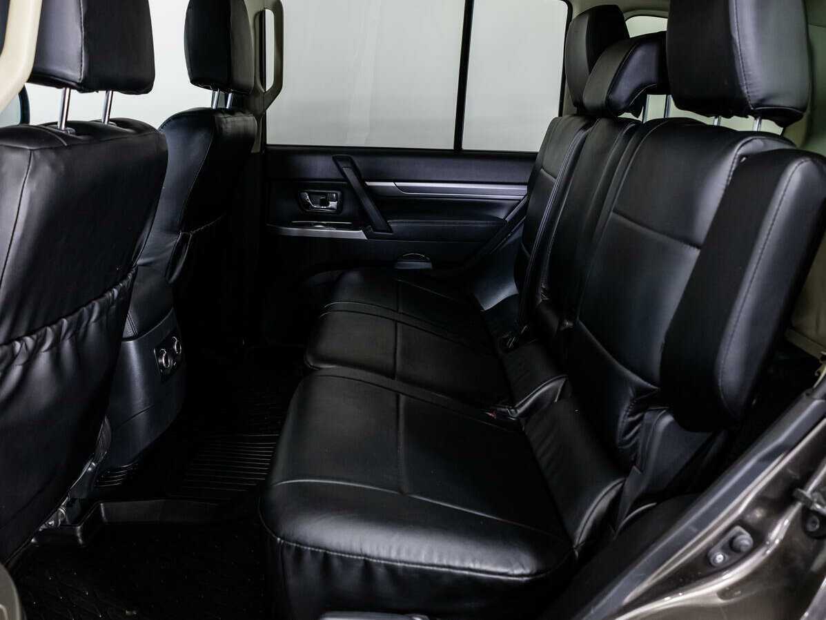 Купить Mitsubishi Pajero, 2015, 128 753 км, фото №9