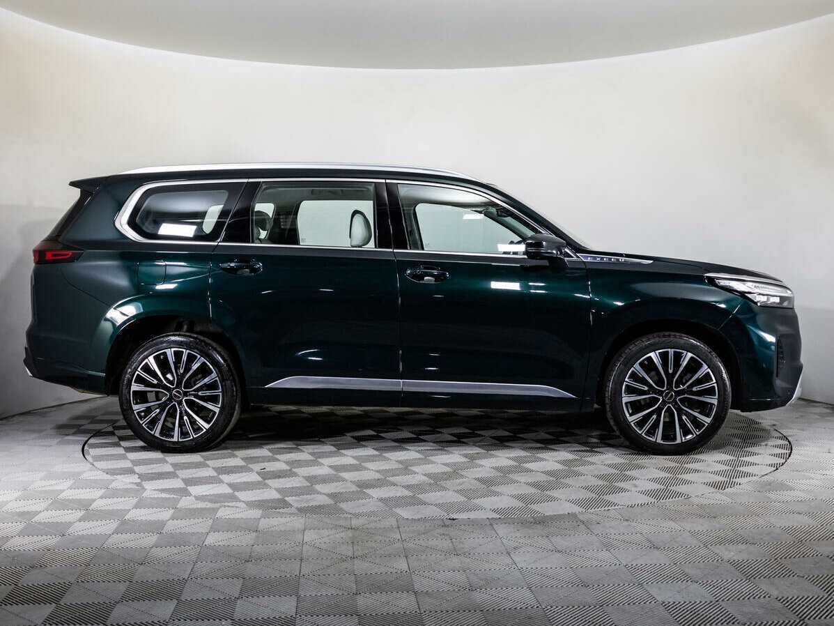 Купить EXEED VX, 2022, 36 535 км, фото №4