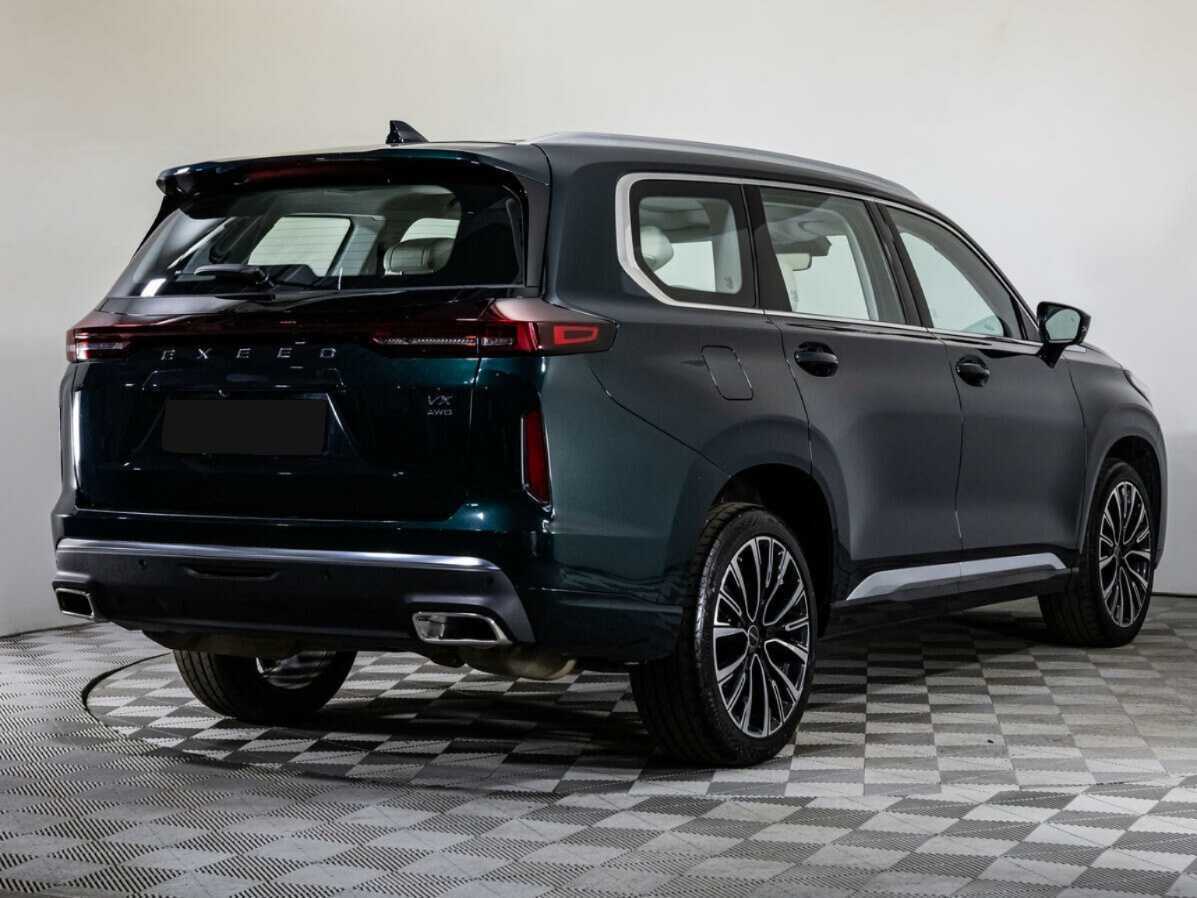 Купить EXEED VX, 2022, 36 535 км, фото №5