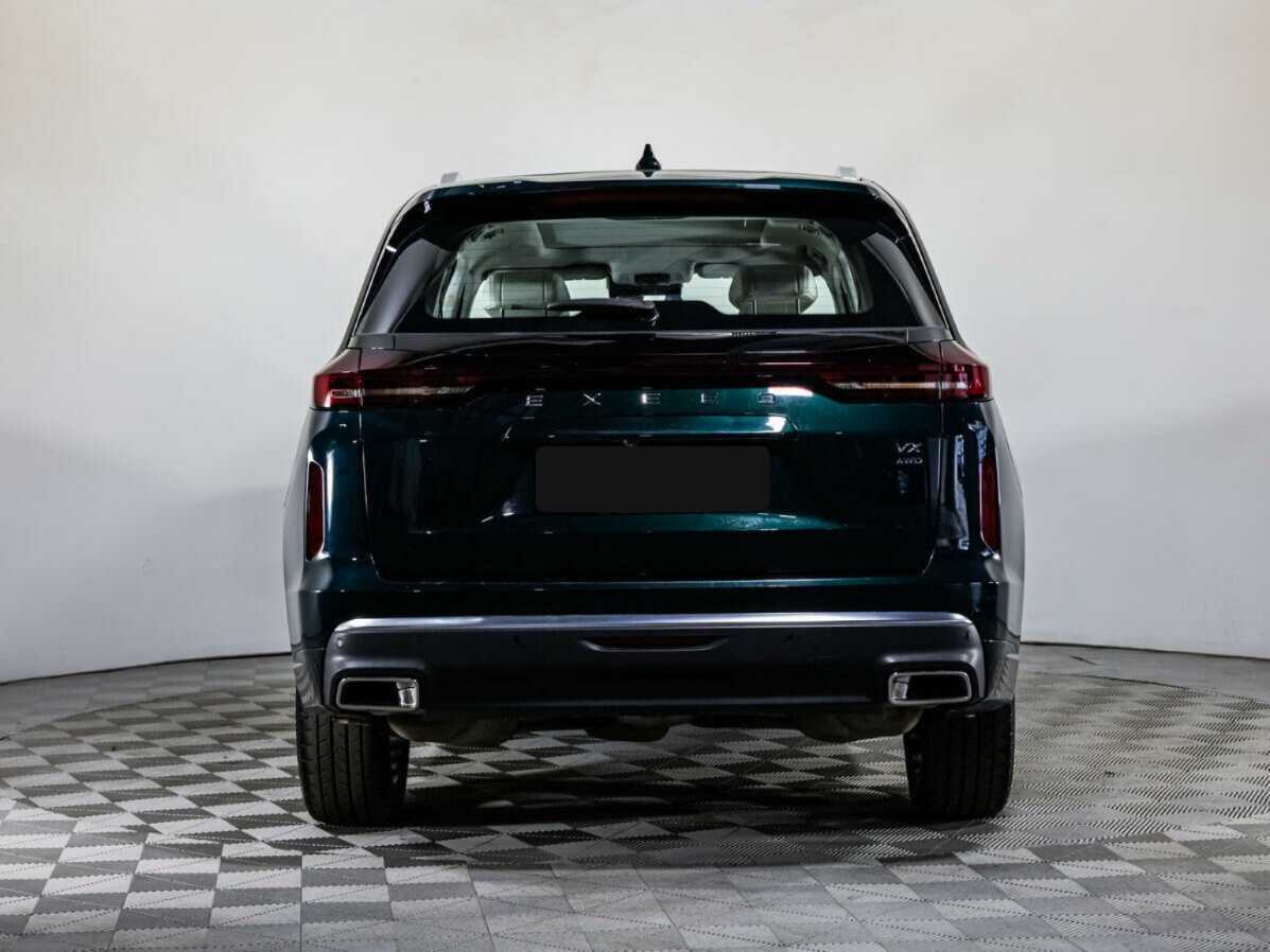 Купить EXEED VX, 2022, 36 535 км, фото №6