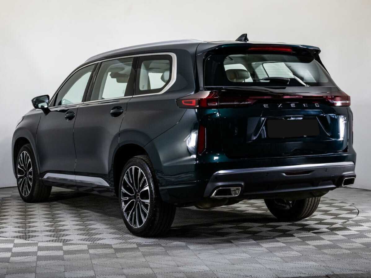 Купить EXEED VX, 2022, 36 535 км, фото №7