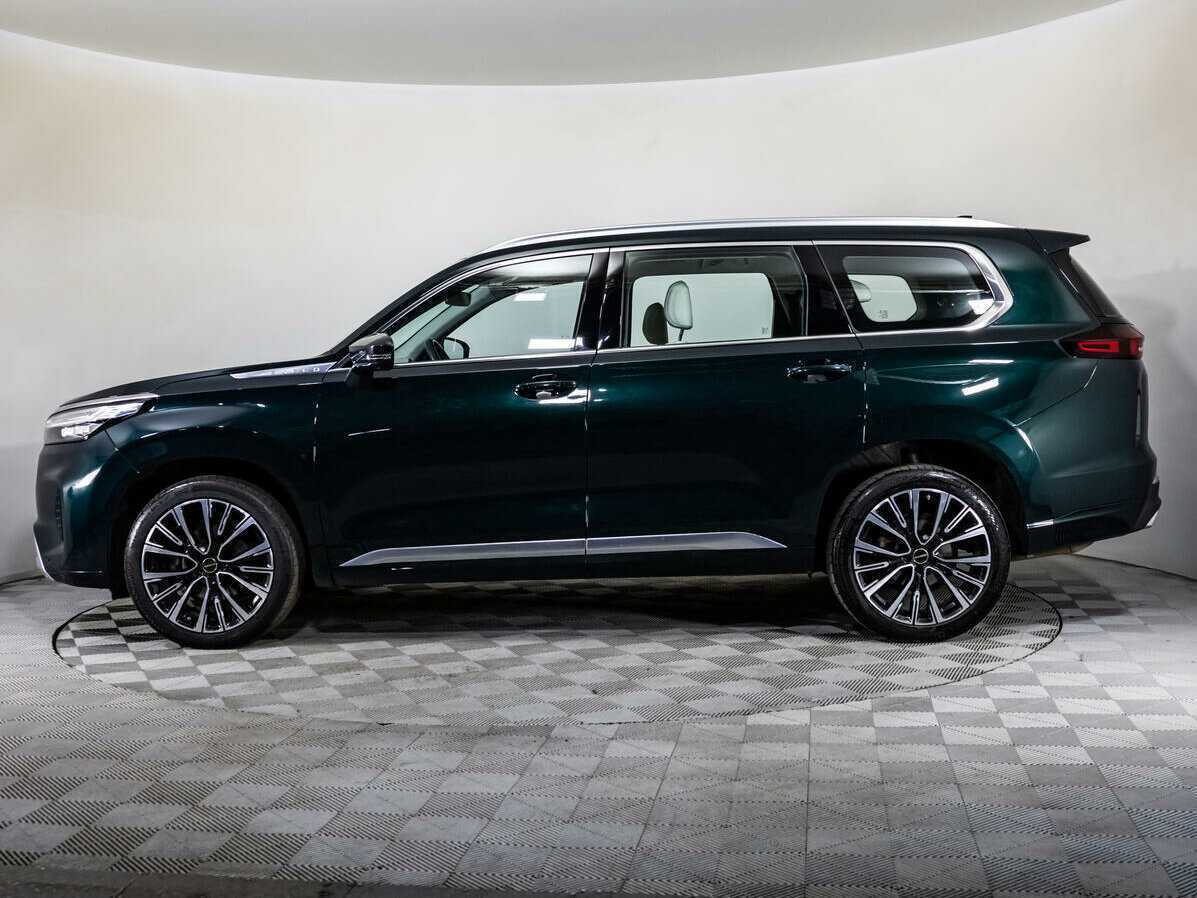 Купить EXEED VX, 2022, 36 535 км, фото №8