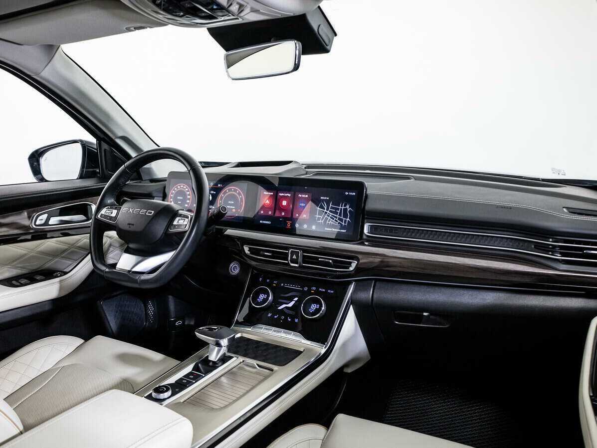 Купить EXEED VX, 2022, 36 535 км, фото №9