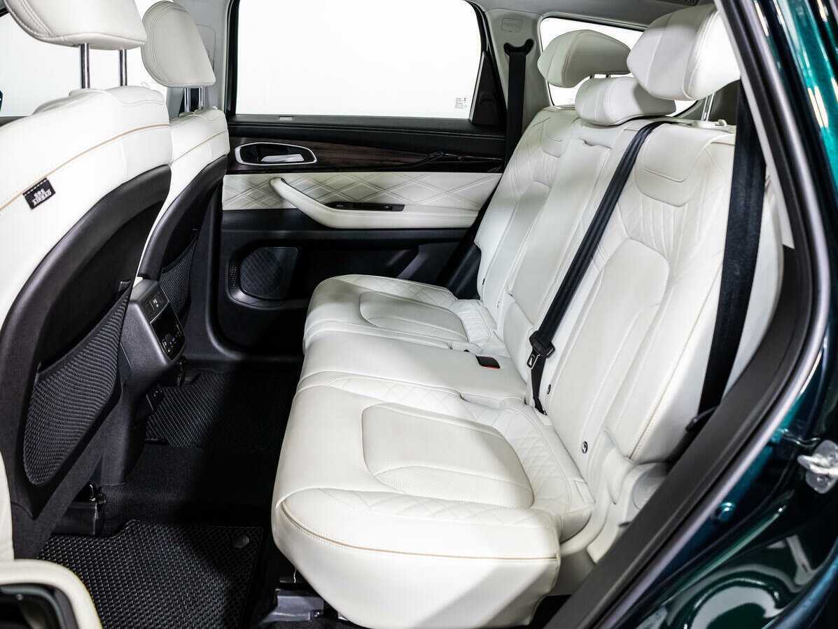 Купить EXEED VX, 2022, 36 535 км, фото №10