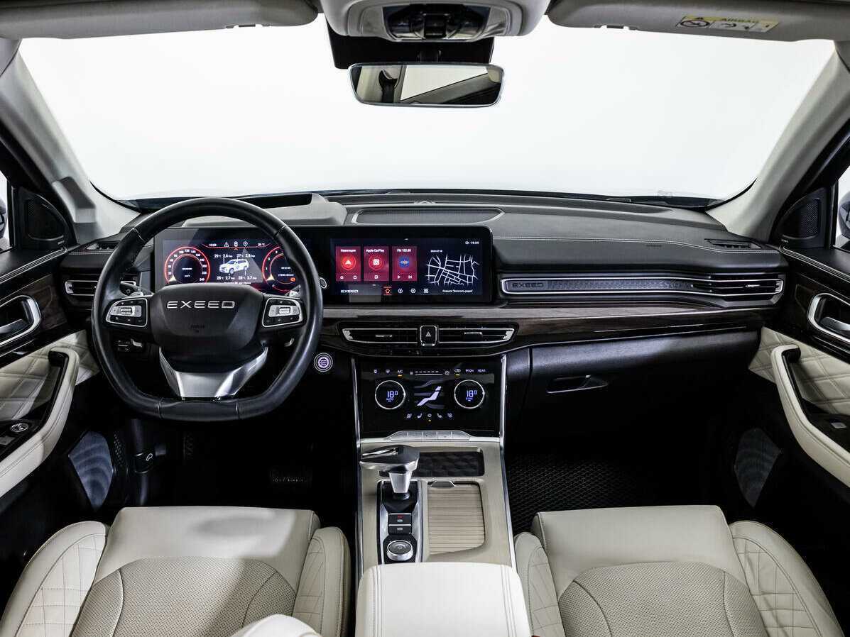 Купить EXEED VX, 2022, 36 535 км, фото №13