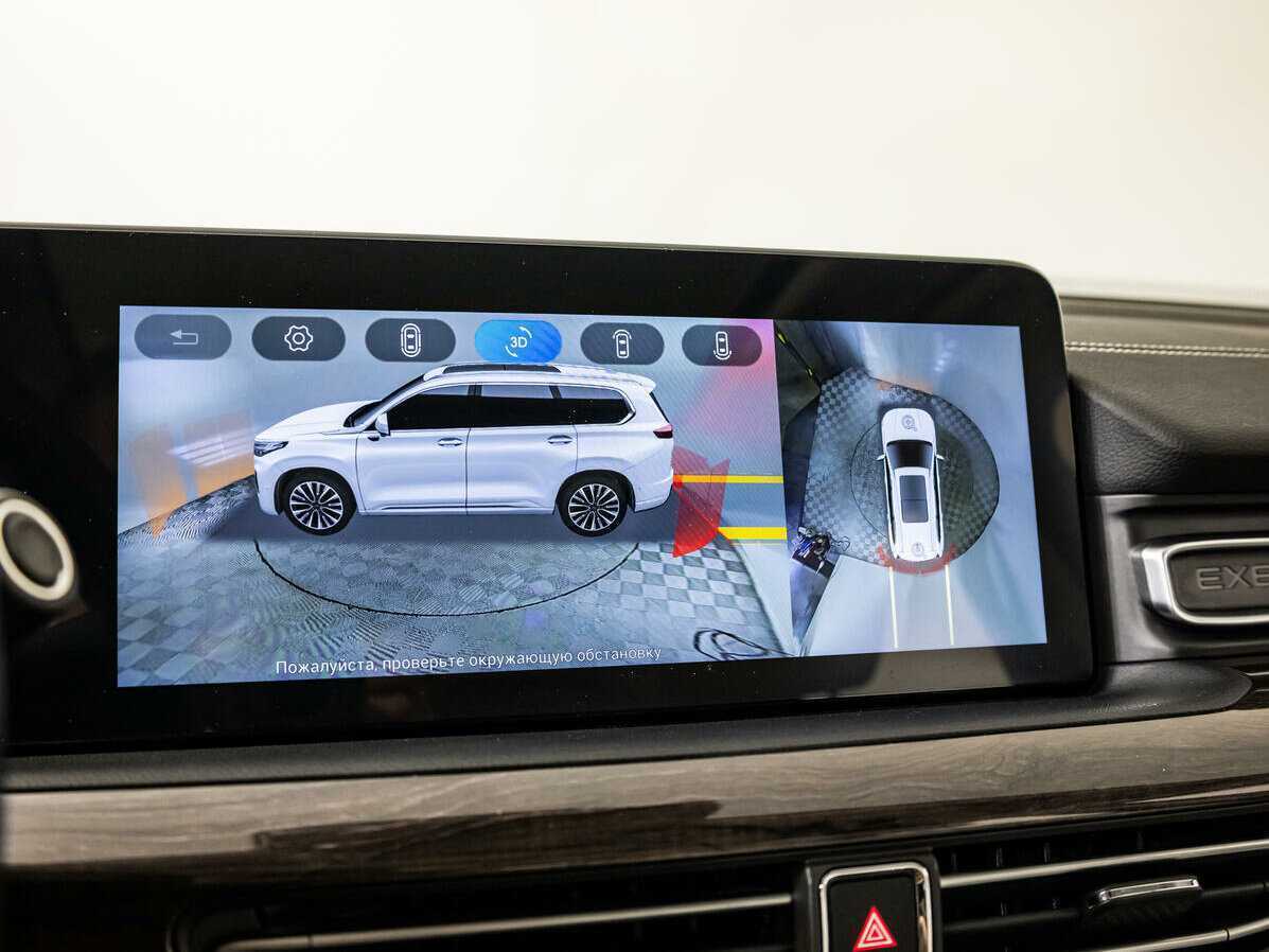 Купить EXEED VX, 2022, 36 535 км, фото №16