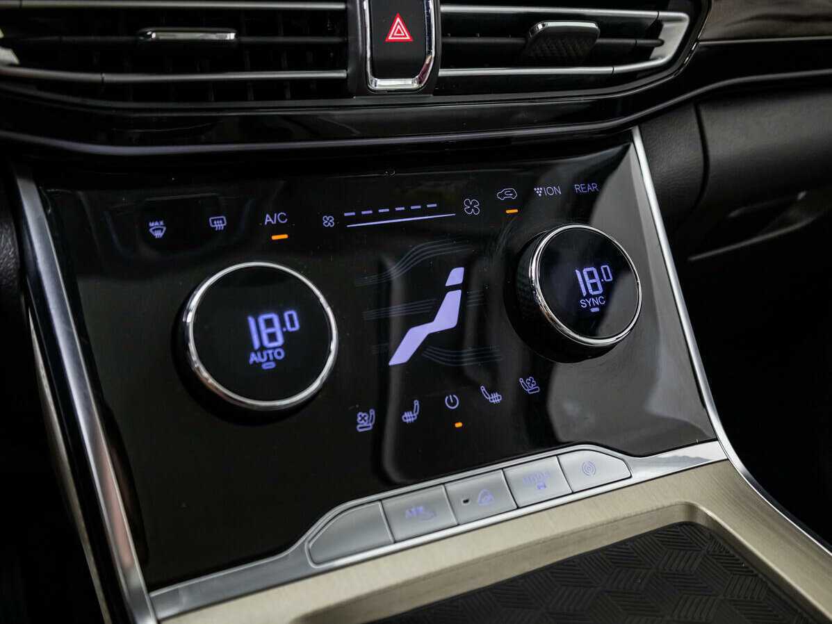 Купить EXEED VX, 2022, 36 535 км, фото №17