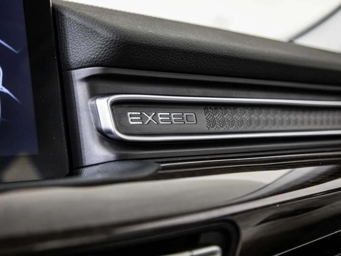Купить EXEED VX, 2022, 36 535 км, фото №20