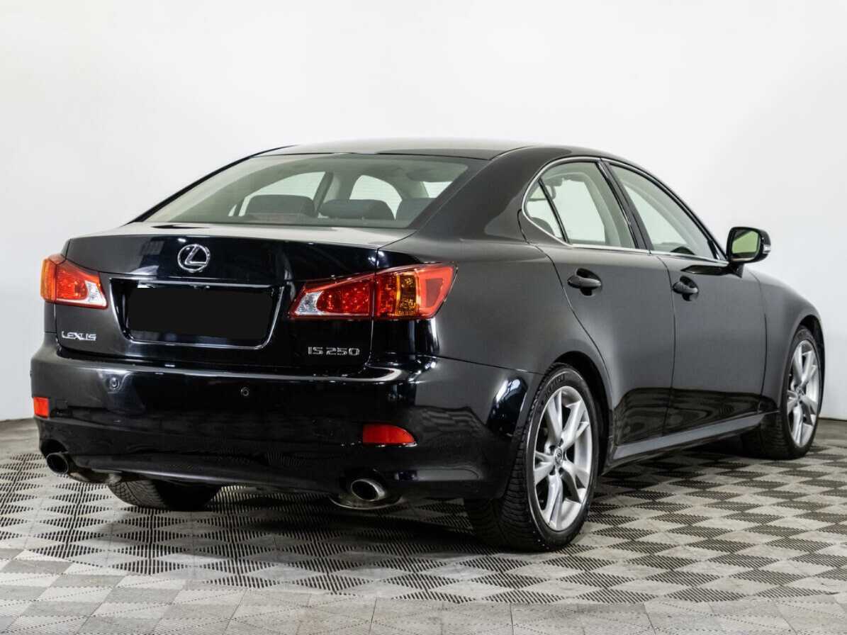 Купить Lexus IS 250, 2008, 139 613 км, фото №5