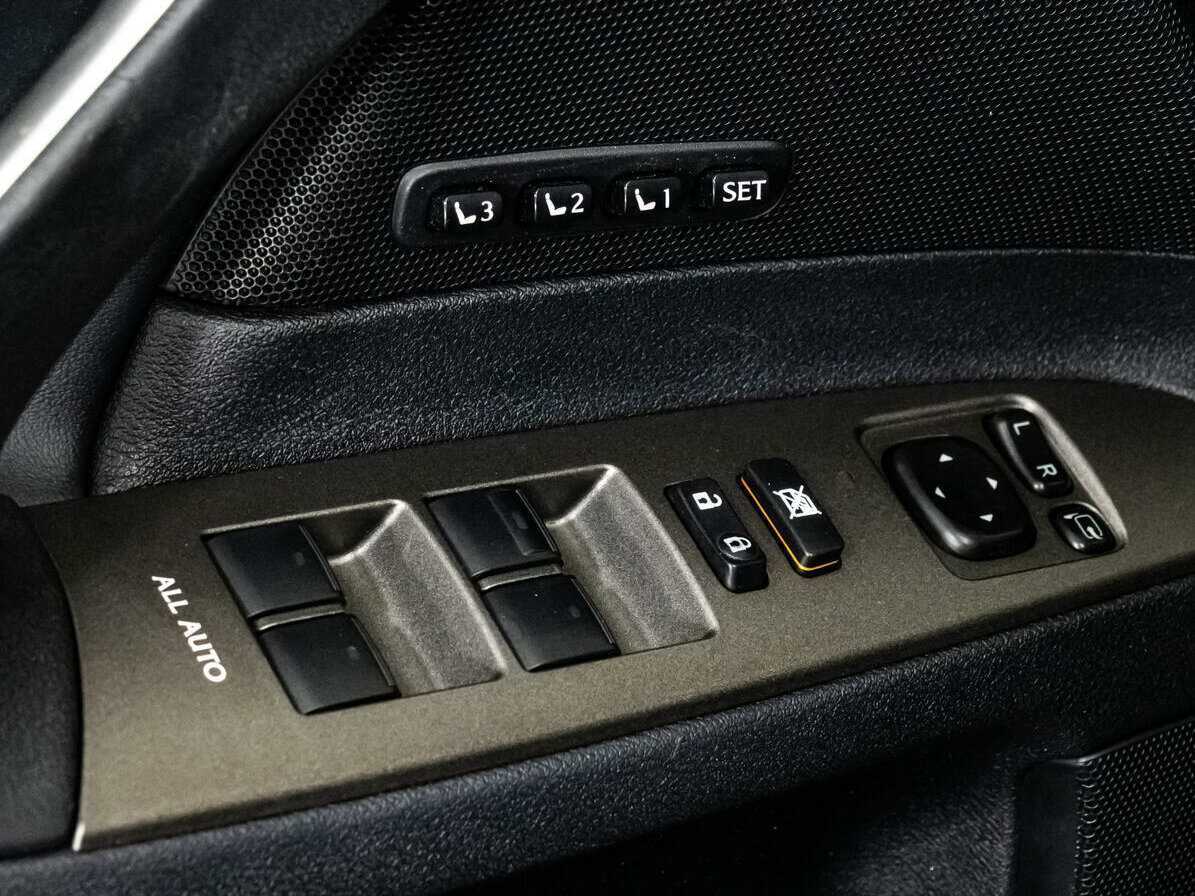 Купить Lexus IS 250, 2008, 139 613 км, фото №21
