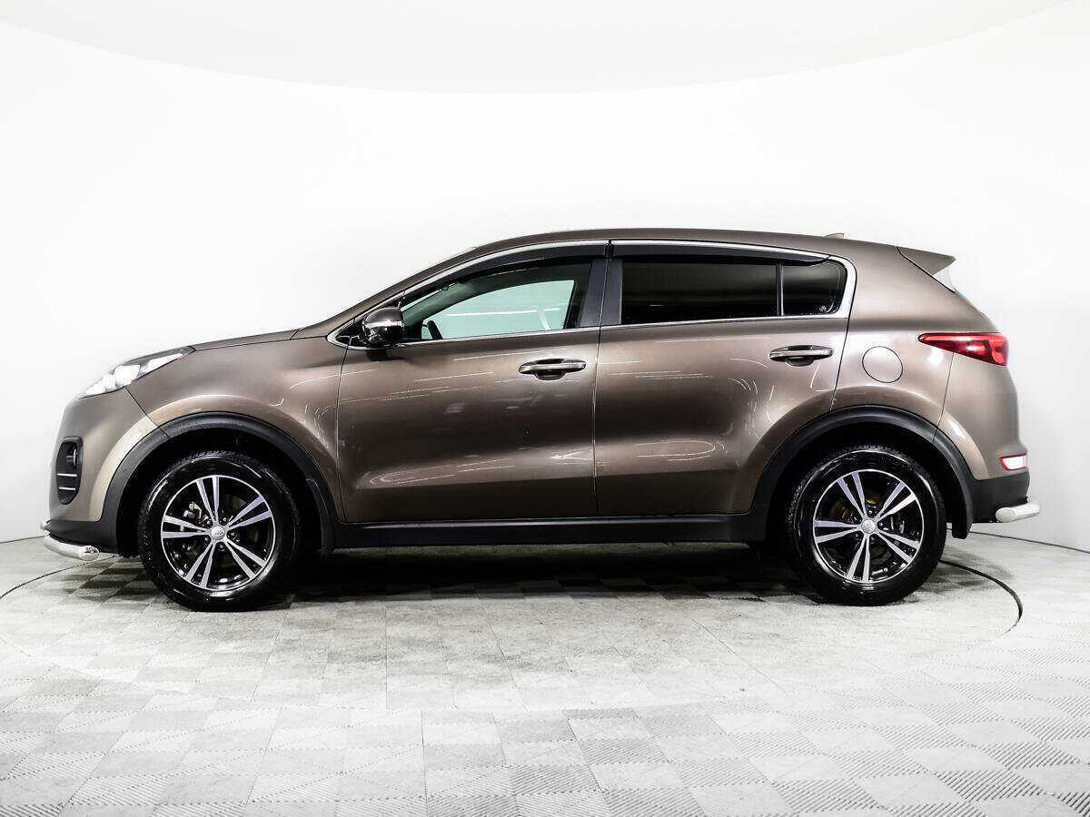 Купить Kia Sportage, 2017, 89 000 км, фото №8