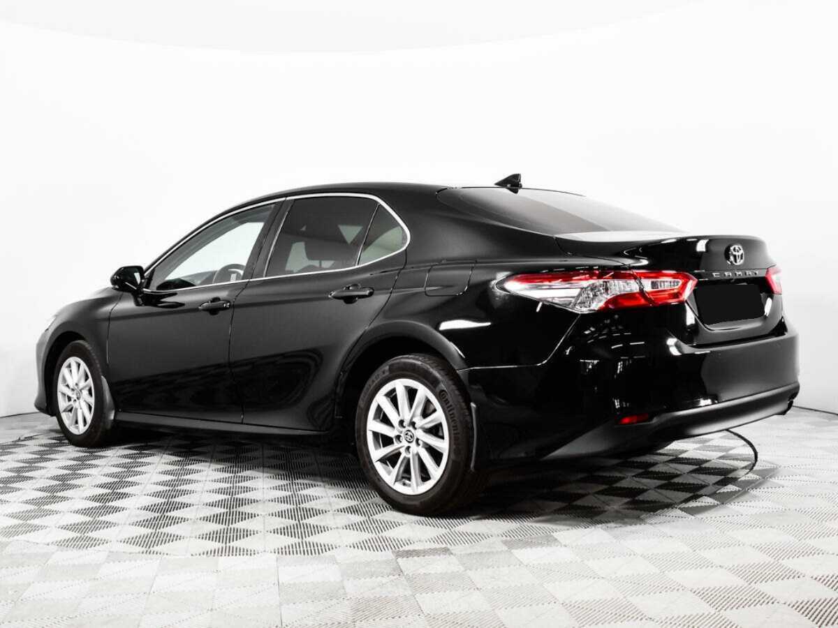 Купить Toyota Camry, 2021, 100 244 км, фото №7