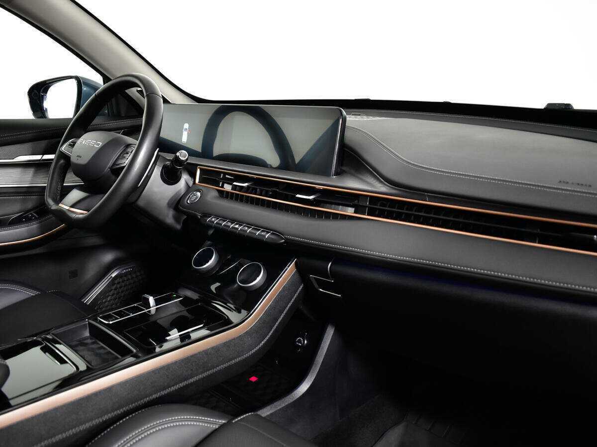 Купить EXEED LX, 2022, 20 859 км, фото №7