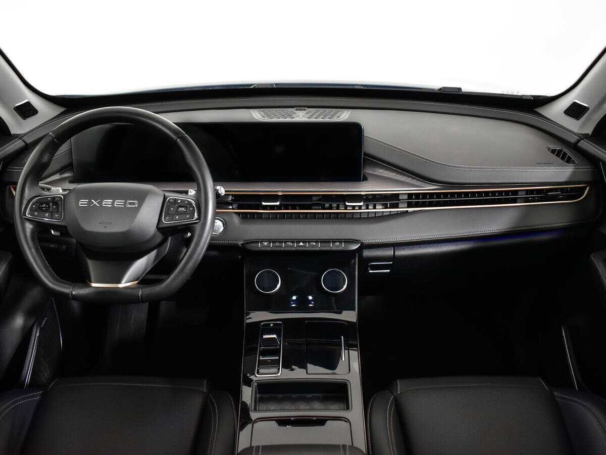Купить EXEED LX, 2022, 20 859 км, фото №10