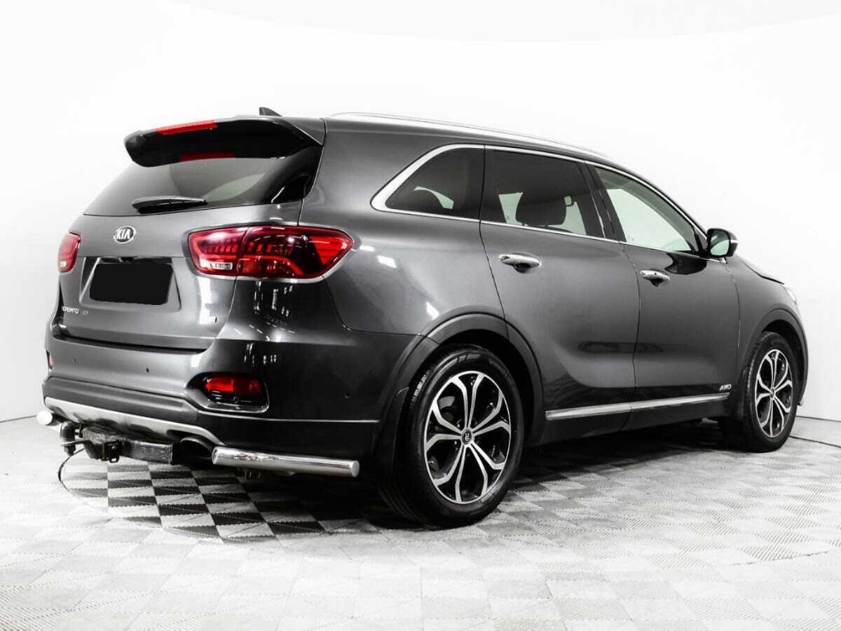 Купить Kia Sorento, 2019, 80 212 км, фото №5