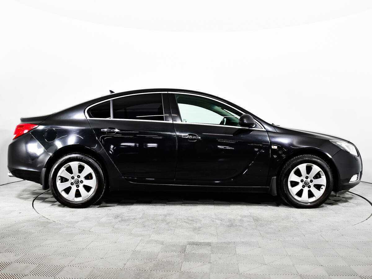 Купить Opel Insignia, 2010, 213 522 км, фото №4