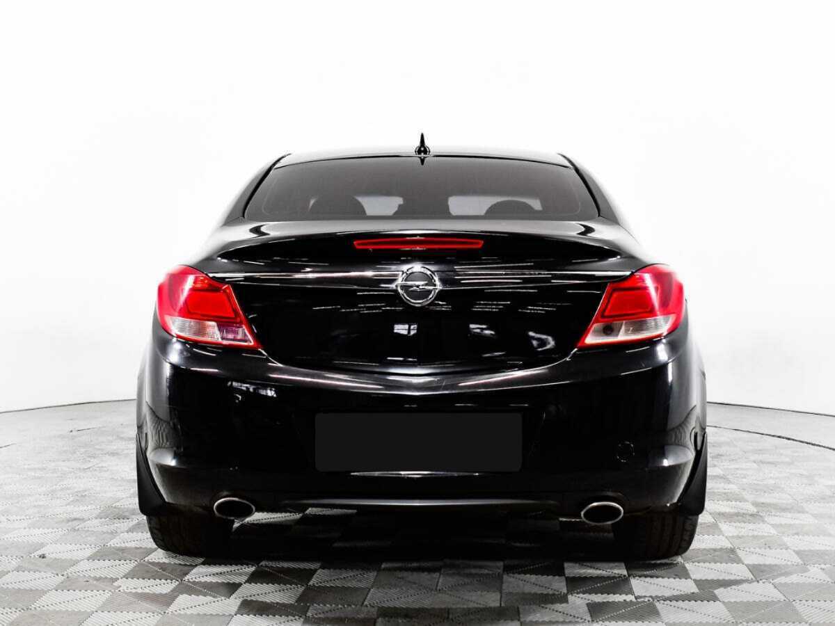 Купить Opel Insignia, 2010, 213 522 км, фото №6