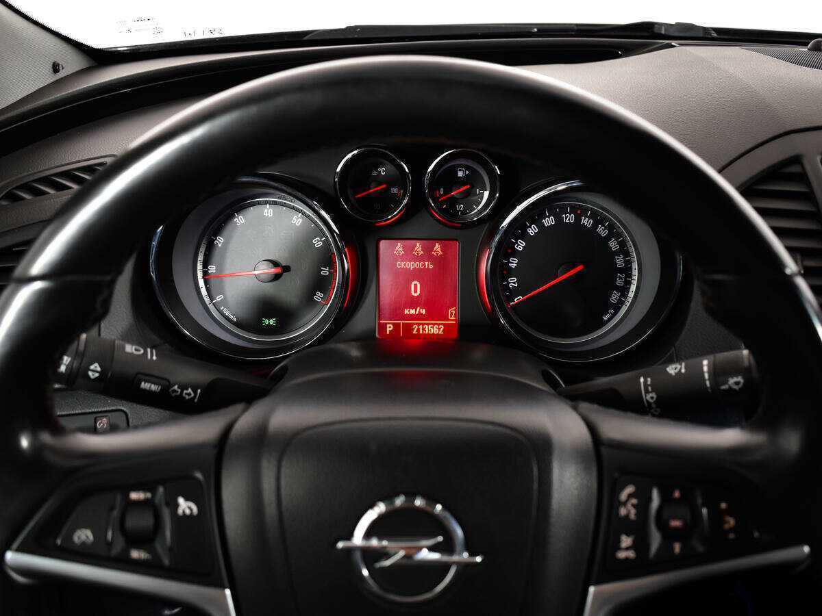 Купить Opel Insignia, 2010, 213 522 км, фото №11