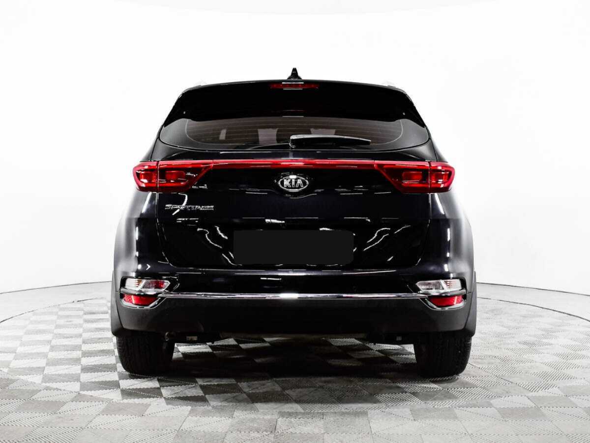 Купить Kia Sportage, 2020, 115 546 км, фото №6