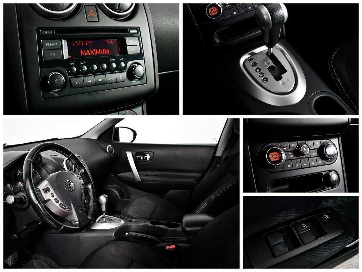Купить Nissan Qashqai, 2010, 219 928 км, фото №11