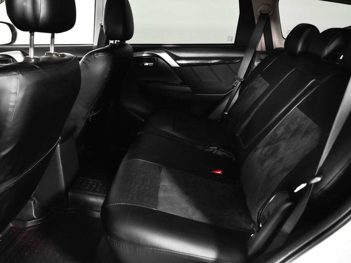 Купить Mitsubishi Pajero Sport, 2018, 110 064 км, фото №8