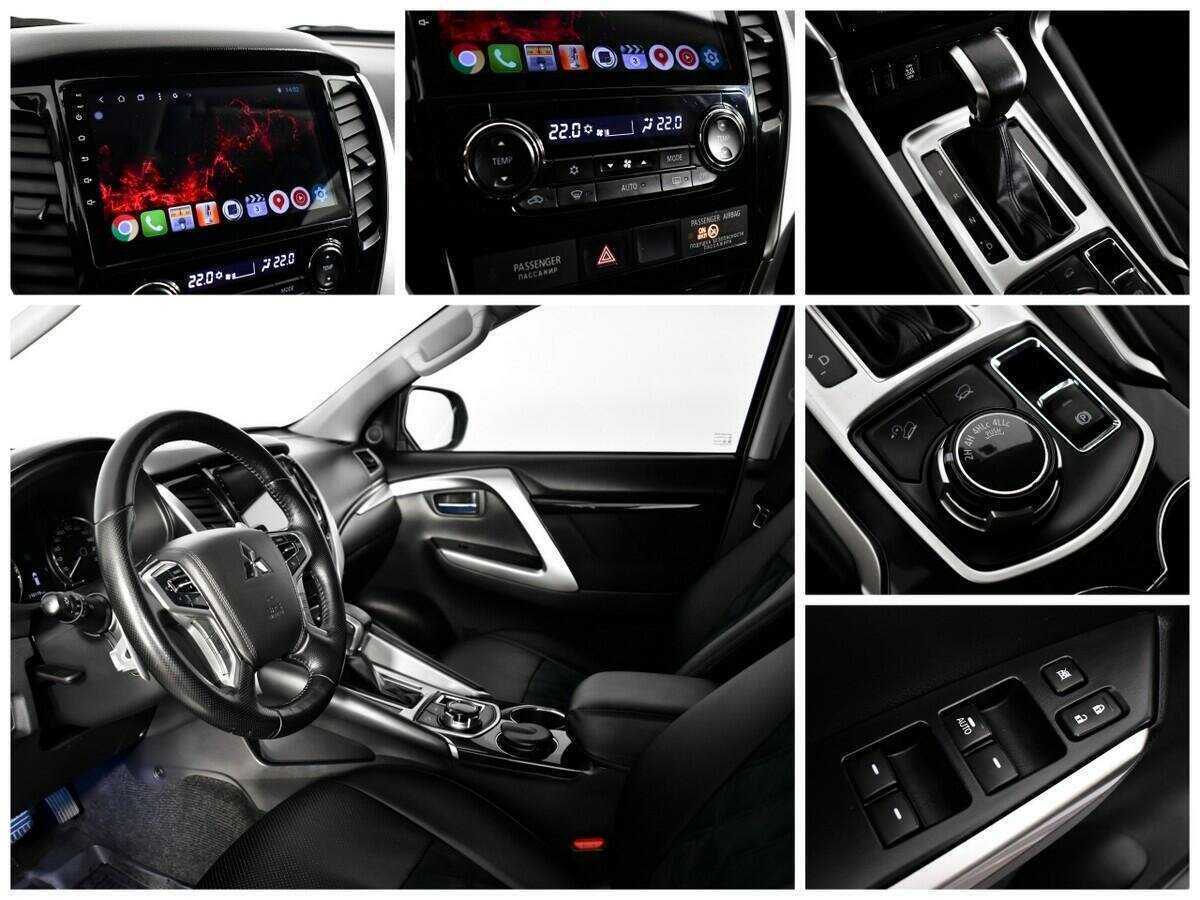 Купить Mitsubishi Pajero Sport, 2018, 110 064 км, фото №11