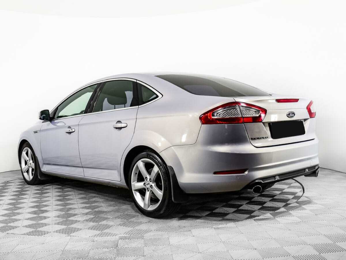 Купить Ford Mondeo, 2011, 138 529 км, фото №7