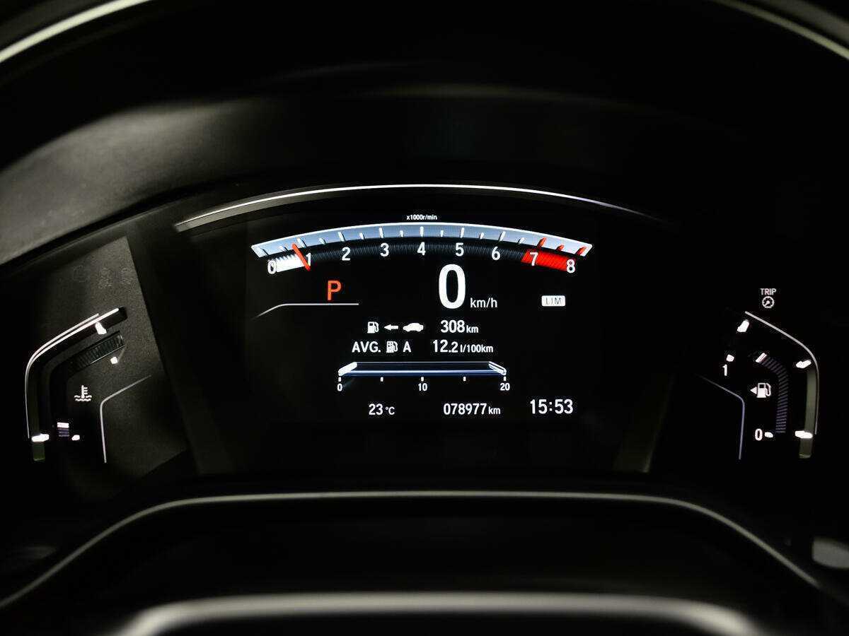 Купить Honda CR-V, 2017, 78 976 км, фото №12