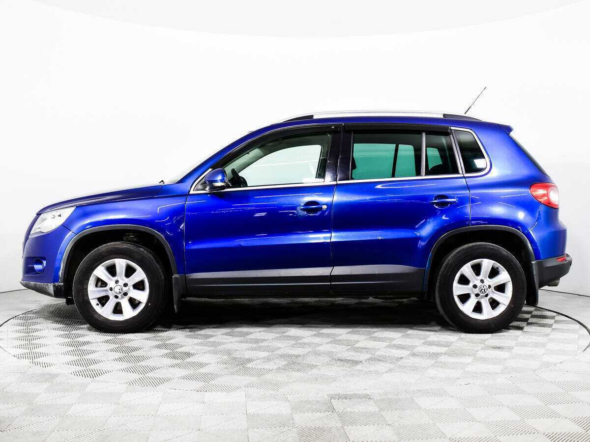 Купить Volkswagen Tiguan, 2009, 215 225 км, фото №8