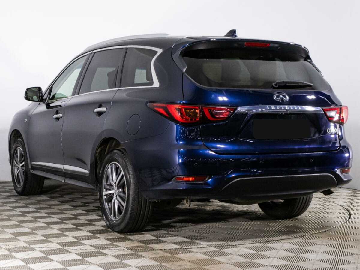 Купить Infiniti QX60, 2018, 101 297 км, фото №6