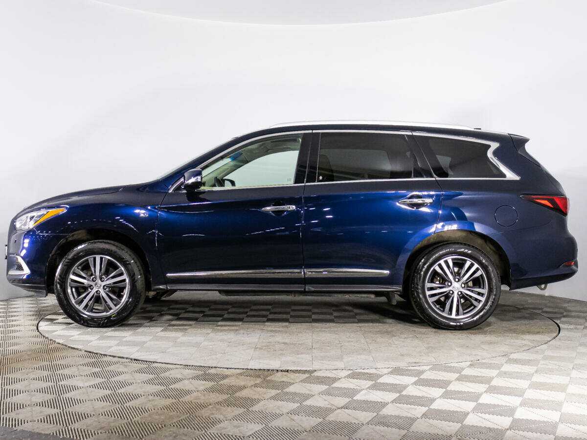 Купить Infiniti QX60, 2018, 101 297 км, фото №7