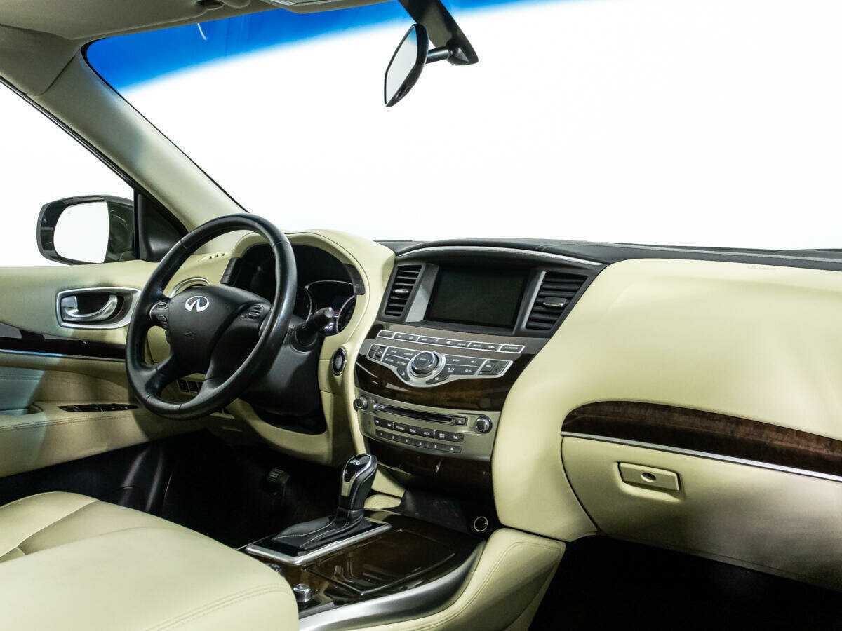 Купить Infiniti QX60, 2018, 101 297 км, фото №8