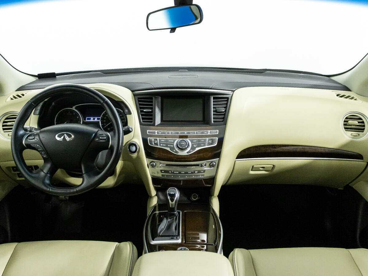 Купить Infiniti QX60, 2018, 101 297 км, фото №12