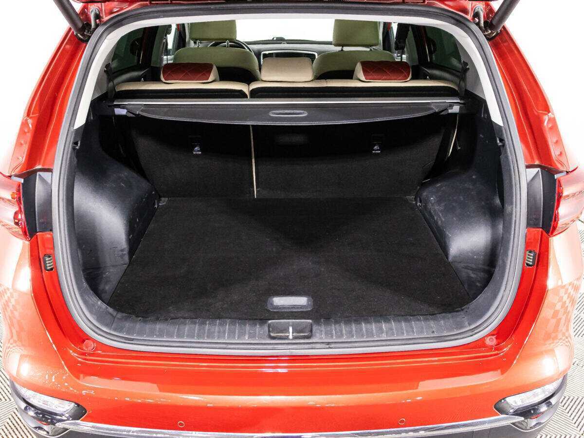 Купить Kia Sportage, 2020, 84 080 км, фото №15