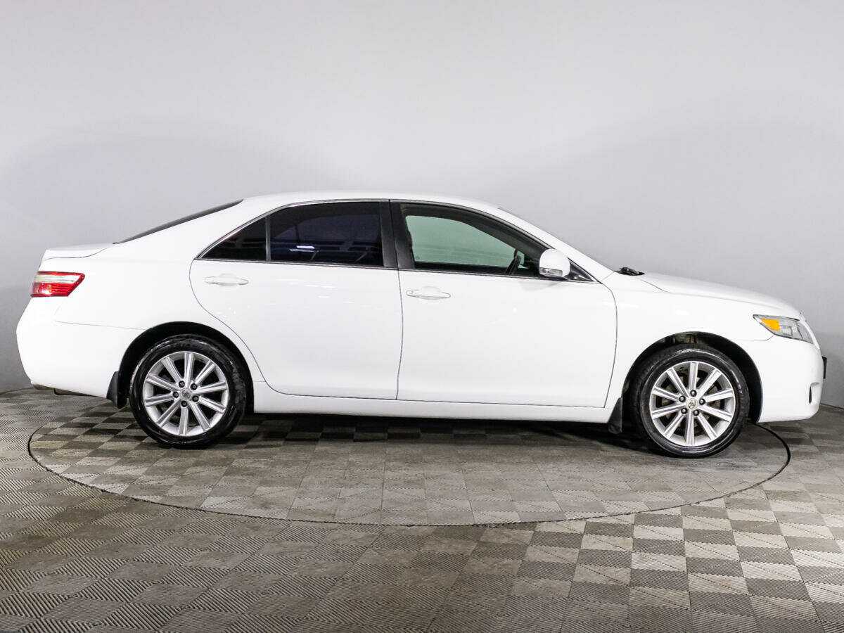 Купить Toyota Camry, 2011, 237 089 км, фото №4