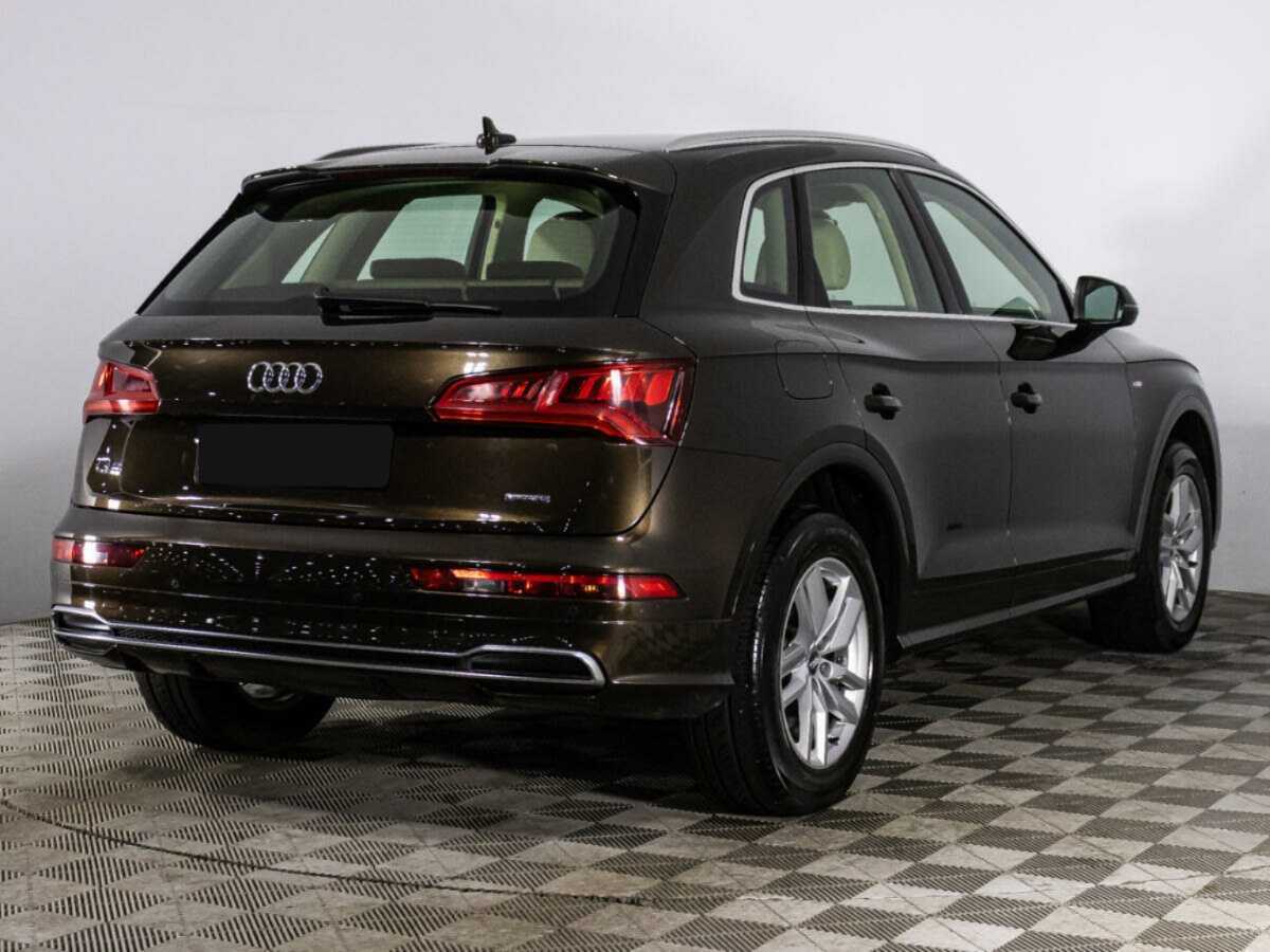 Купить Audi Q5, 2019, 72 417 км, фото №5