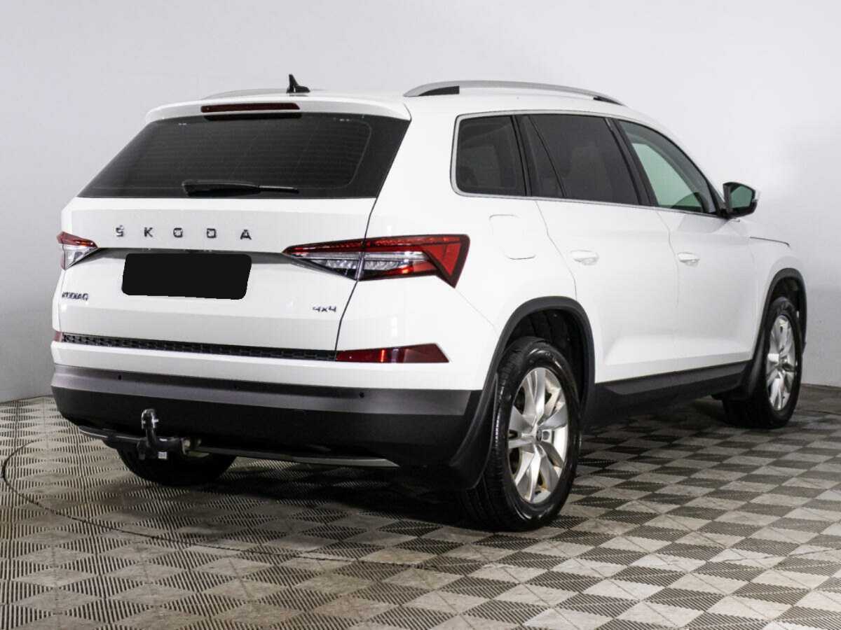 Купить Skoda Kodiaq, 2022, 19 129 км, фото №5
