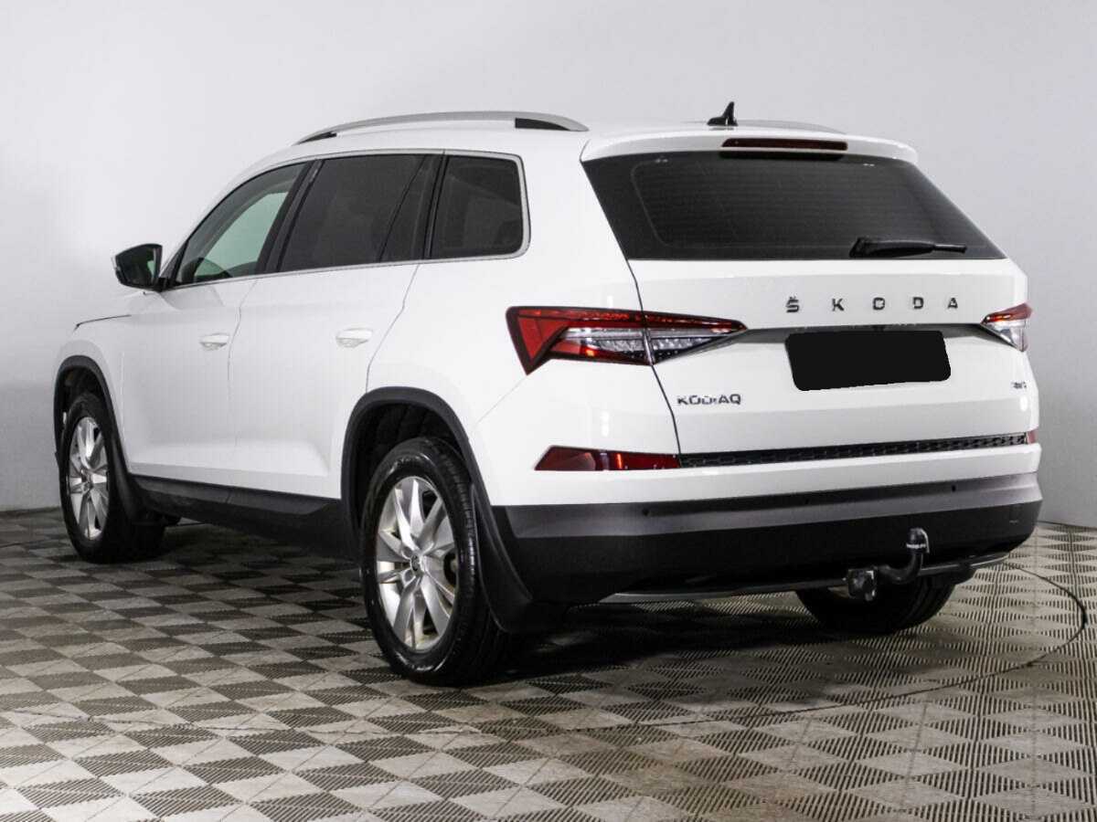 Купить Skoda Kodiaq, 2022, 19 129 км, фото №7
