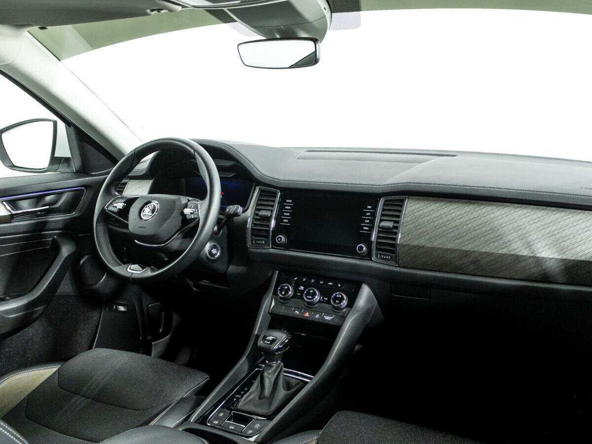 Купить Skoda Kodiaq, 2022, 19 129 км, фото №9