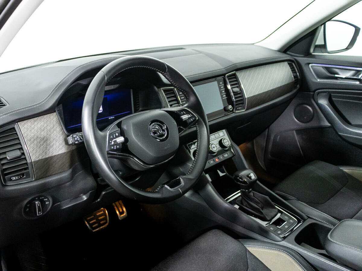 Купить Skoda Kodiaq, 2022, 19 129 км, фото №11