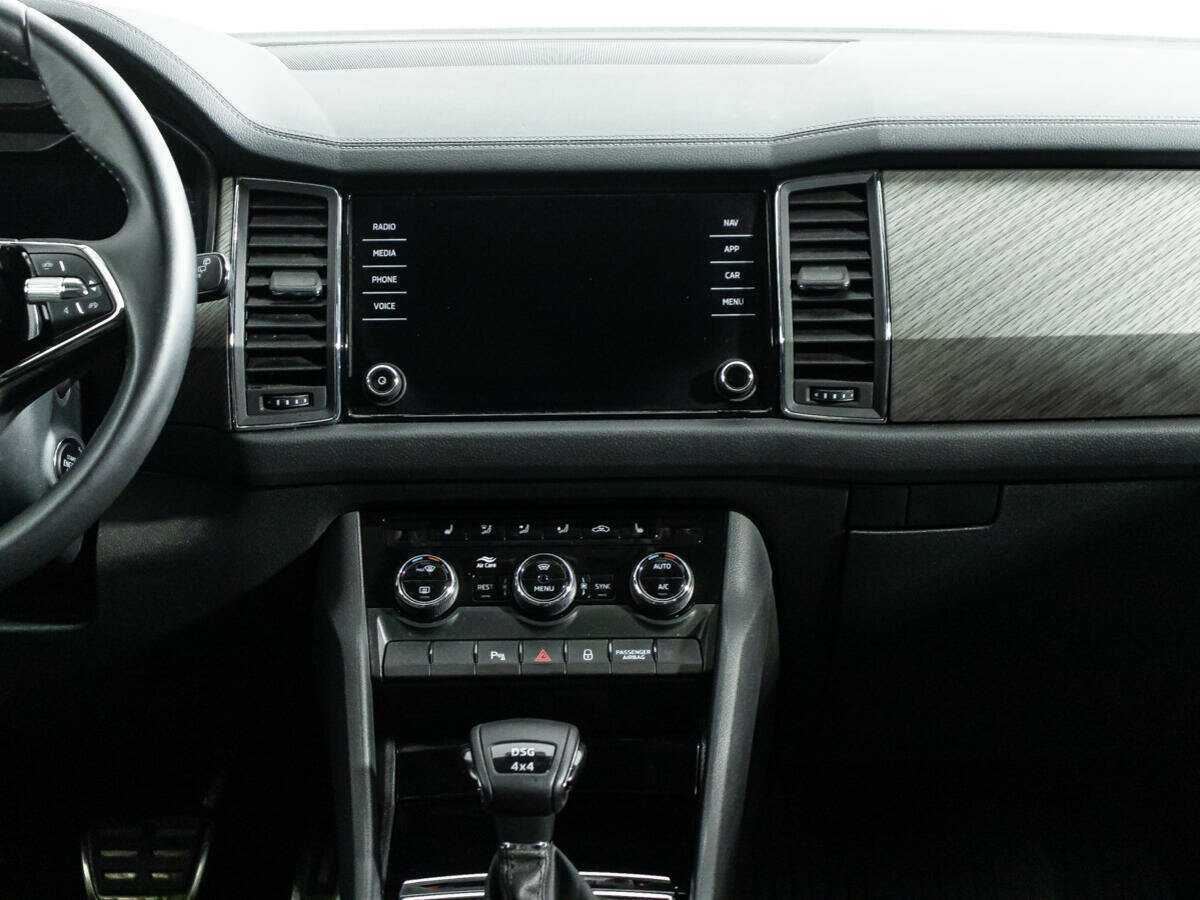 Купить Skoda Kodiaq, 2022, 19 129 км, фото №14