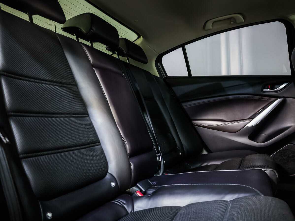 Купить Mazda 6, 2015, 128 141 км, фото №12