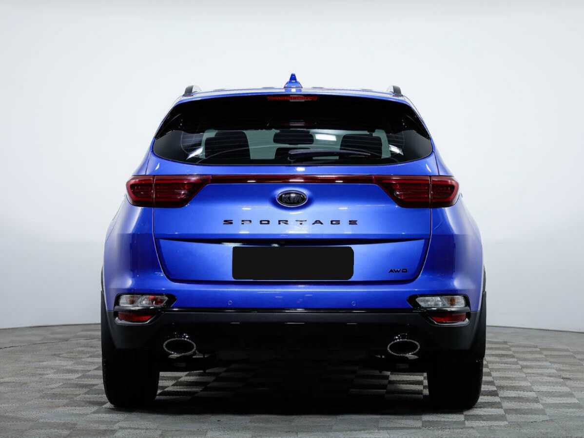 Купить Kia Sportage, 2021, 51 735 км, фото №5