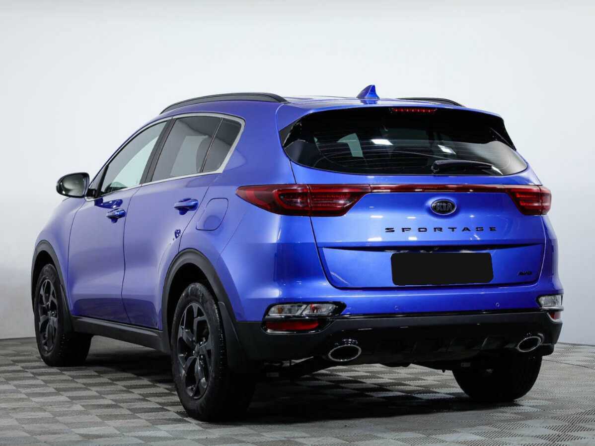 Купить Kia Sportage, 2021, 51 735 км, фото №6